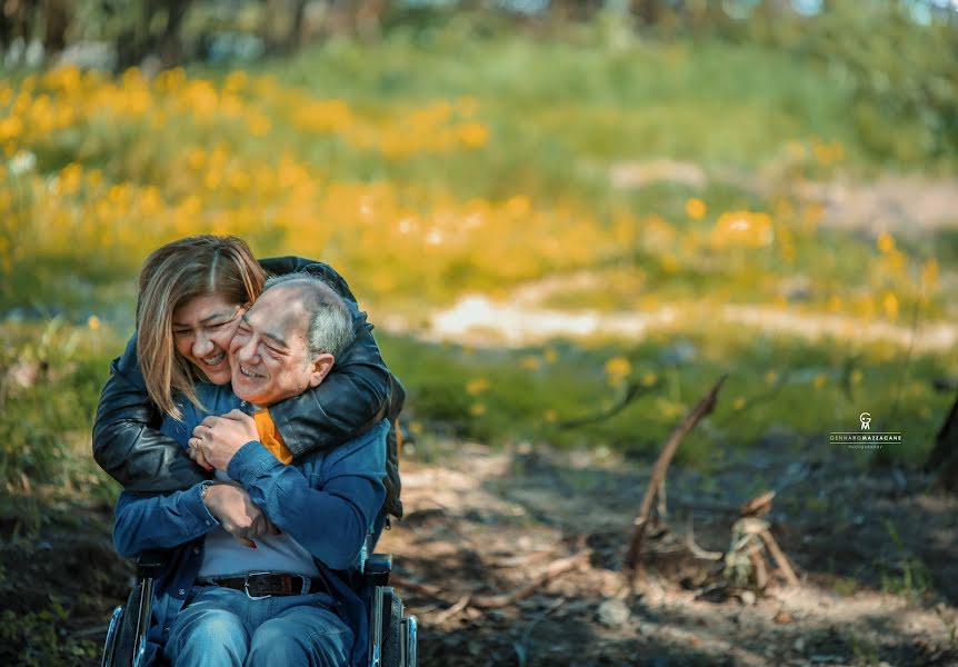 Fotografo di matrimoni Gennaro Mazzacane (gmphoto). Foto del 27 marzo 2019