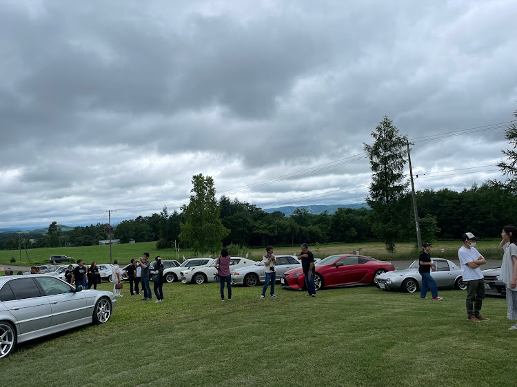 スカイライン GT-Rの8月もよろしくお願いします・思い出日記・ミーティング・ツーリングオフ会・AVS  VS6に関するカスタム事例の投稿画像11枚目