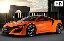 Honda NSX HD Wallpapers New Tab small promo image