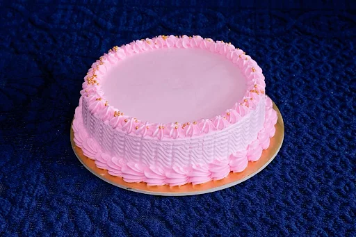 Strawberry Cake