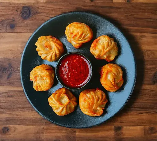 Veg Fried Momos