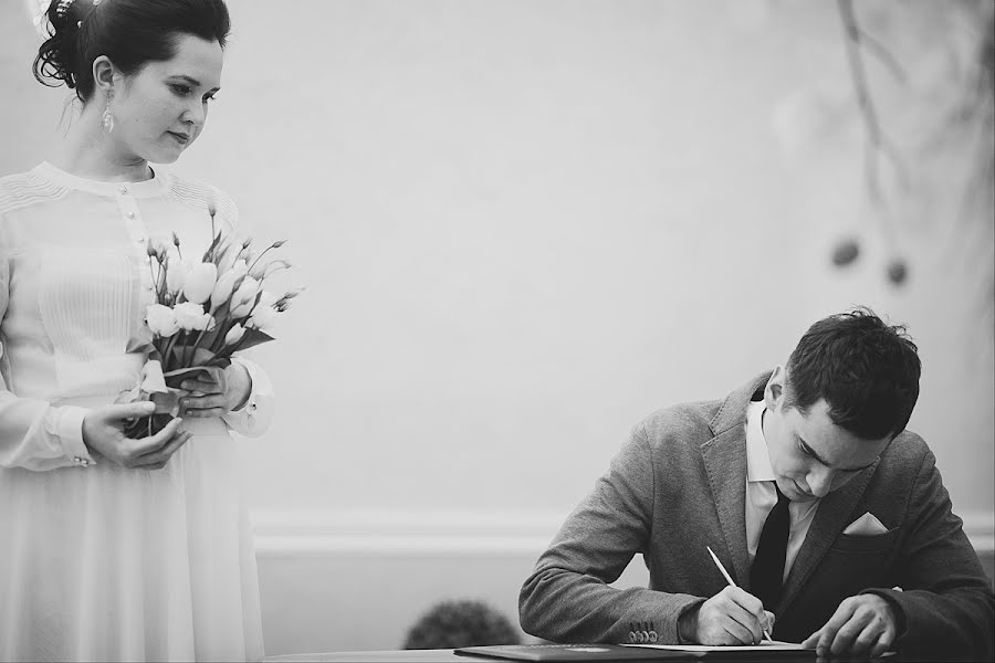 Wedding photographer Yuriy Karpov (yuriikarpov). Photo of 2 April 2014