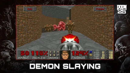 DOOM II v 1.0.8.209 apk VERSÃO COMPLETA