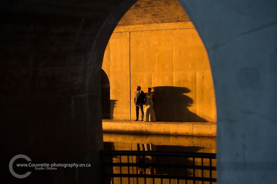 Wedding photographer Paul Couvrette (couvrette). Photo of 28 July 2014