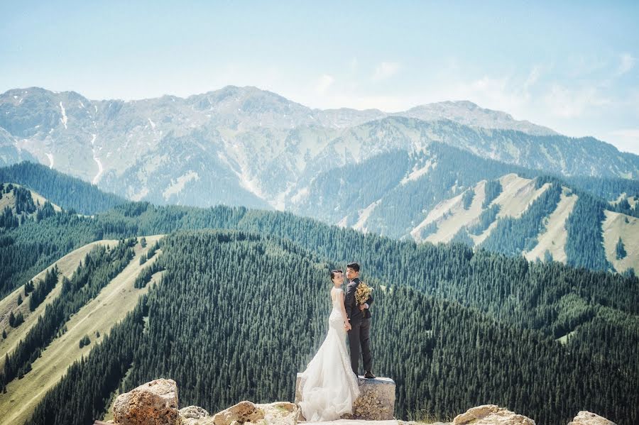 Fotografo di matrimoni Ruilin Chen (chenruilin). Foto del 5 agosto 2018