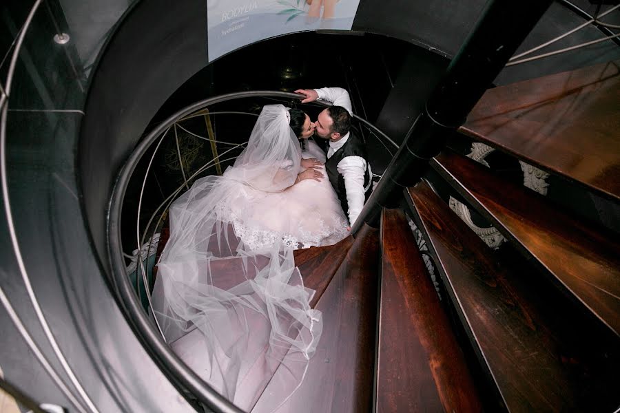 Fotógrafo de bodas George Mouratidis (mouratidis). Foto del 3 de mayo 2018