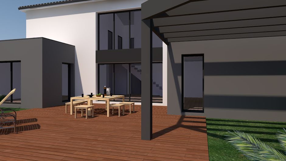Vente maison neuve 5 pièces 153 m² à Ambon (56190), 440 770 €