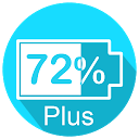 Télécharger Battery Percentage Plus Installaller Dernier APK téléchargeur