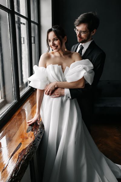 Wedding photographer Evgeniy Makarov (makarovfoto). Photo of 6 May 2022