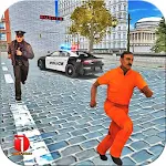 Cover Image of 下载 Drive Police Car Gangsters Chase : Free Games 2.0.01 APK