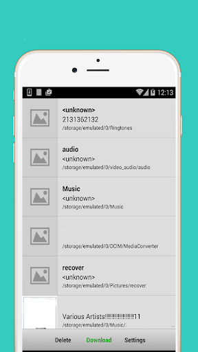 Music Album Art downloader