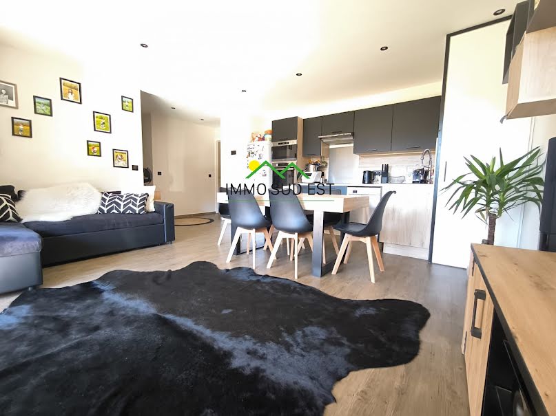 Vente appartement 4 pièces 61 m² à Bourg-Saint-Maurice (73700), 315 000 €