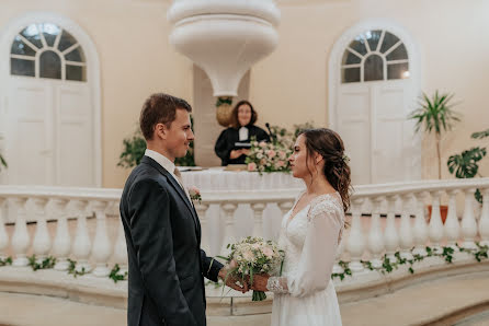 Photographe de mariage Veronika Sýkorová (veronikasykorova). Photo du 22 septembre 2021