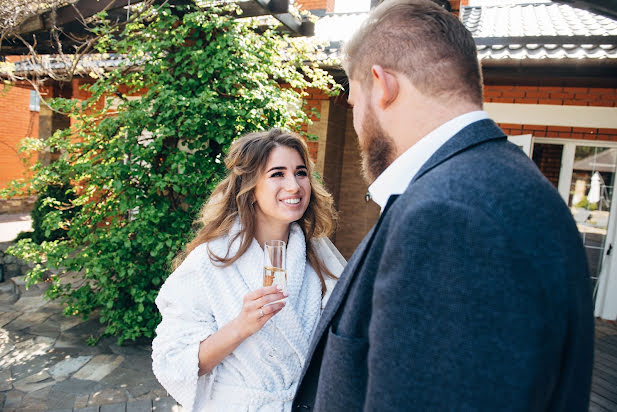 Fotografo di matrimoni Sergey Galushka (sgfoto). Foto del 18 settembre 2017