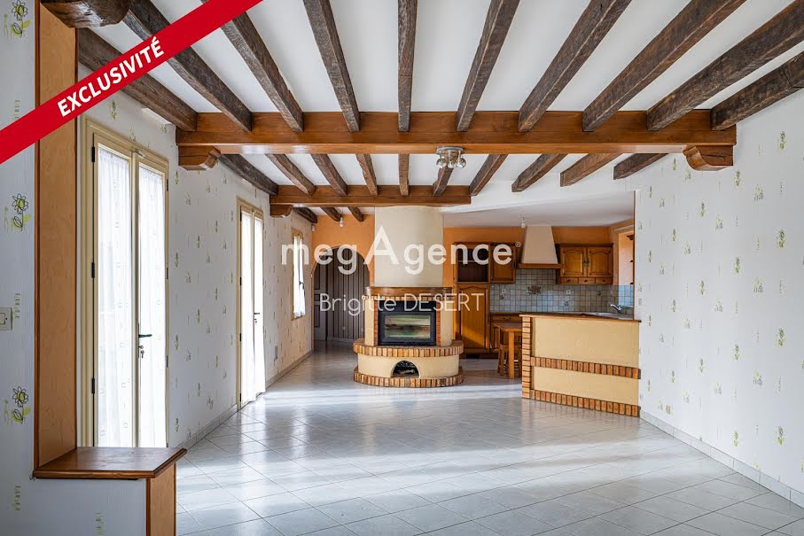Vente maison 6 pièces 180 m² à Sillé-le-Philippe (72460), 220 000 €