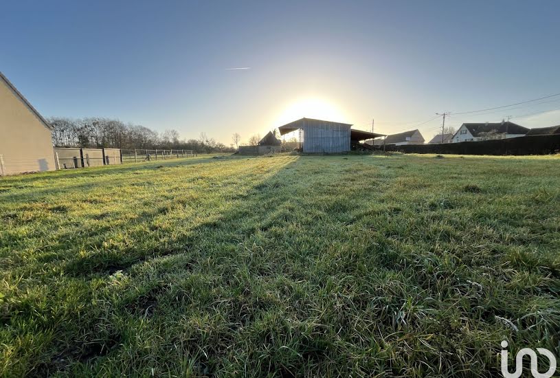  Vente Terrain à bâtir - à Saint-Germer-de-Fly (60850) 