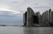 Panama City coast. File photo