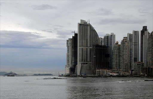 Panama City coast. File photo