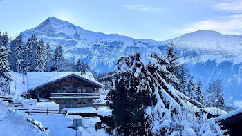 appartement à Les carroz d'araches (74)