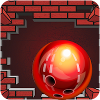 Ball Rolls Wall – Make Way Slide Puzzle