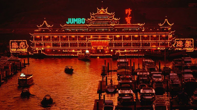 The Jumbo restaurant was an iconic landmark of Hong Kong, however had not been profitable since 2013