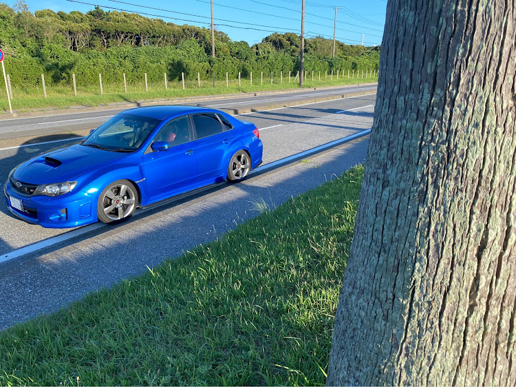 インプレッサ WRX STIのMTのお知らせ・8月・千葉に関するカスタム事例の投稿画像1枚目