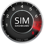 Cover Image of डाउनलोड SIM Dashboard 2.1.0 APK