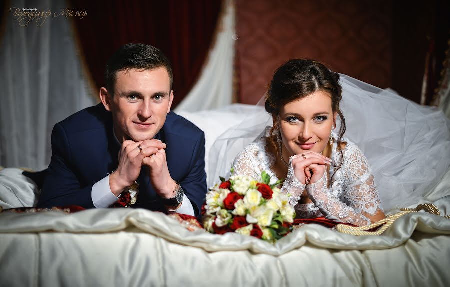 Nhiếp ảnh gia ảnh cưới Vladimir Misyac (misyatsv). Ảnh của 5 tháng 12 2014