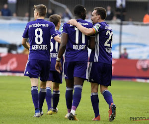 Yannick Bolasie est déjà indispensable à Anderlecht 