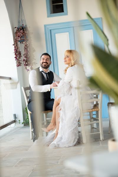 Wedding photographer Demetris Kapediotis (eightphotostudio). Photo of 14 October 2022