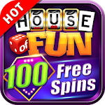 Cover Image of Herunterladen House of Fun™ - Casino-Spielautomaten 3.9 APK