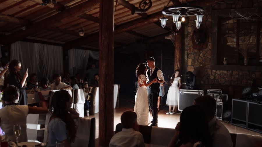 Wedding photographer Igor Shmatenko (ihorshmatenko). Photo of 18 April 2018