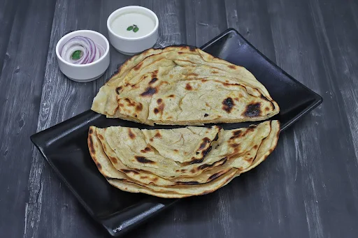 Lachha Paratha