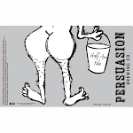 Persuasion Half Ass Pale Ale