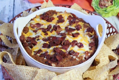 Bacon Bean Dip