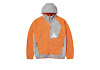 polartec flecto jacket orange