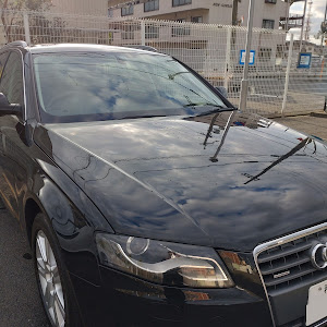 A4 アバント 1.8 TFSI