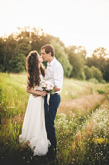 Fotografo di matrimoni Rita Bochkareva (margana). Foto del 12 agosto 2015