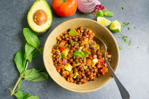 Chickpea Salad