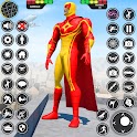 Icon Rope Hero: Speed Hero Games