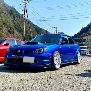 インプレッサ WRX STI GDB