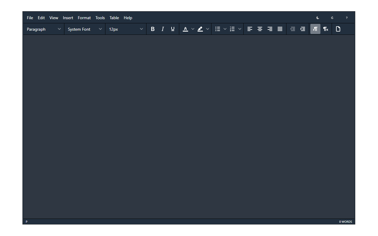 Word Editor Preview image 4