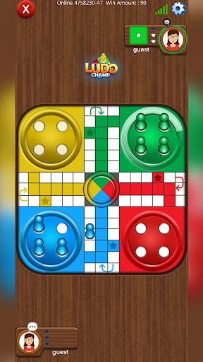 Screenshot Ludo Champ Super Star Champion