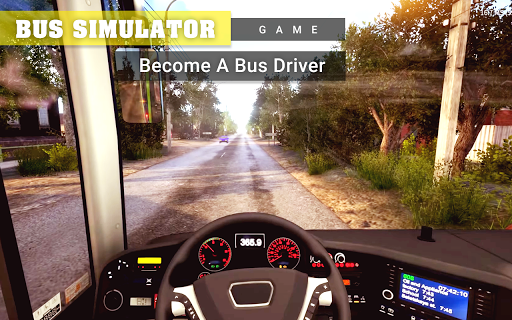 Screenshot Bus Driving Simulator BusDrive