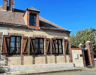 maison à La Ferté-Vidame (28)