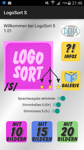 LogoSort S