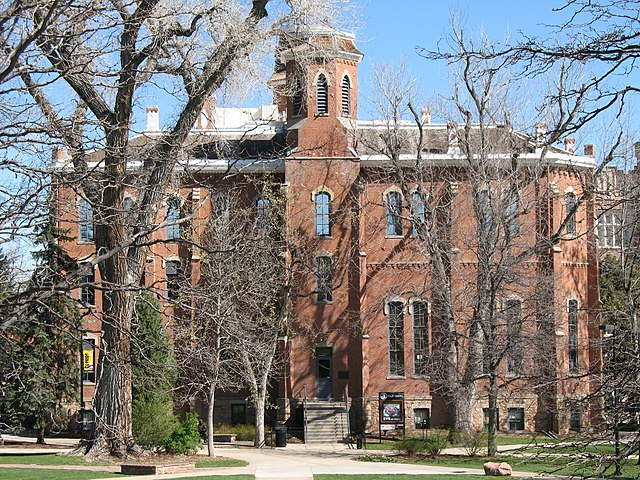 CU Boulder