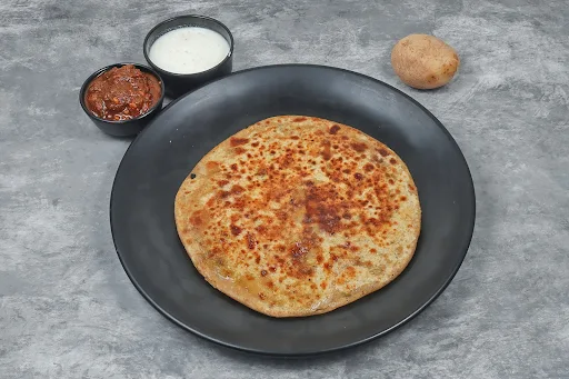 Aloo Paratha