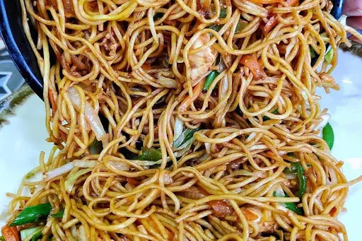 Chicken Chilli Noodles