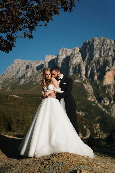 Photographe de mariage Ioannis Ntaras (ntarasioannis). Photo du 28 avril 2022